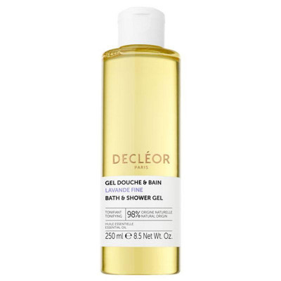 GEL DOUCHE & BAIN LAVANDE FINE - 250ML