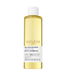 GEL DOUCHE & BAIN LAVANDE FINE - 250ML