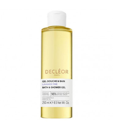 GEL DOUCHE & BAIN LAVANDE FINE - 250ML