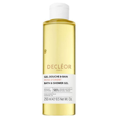 GEL DOUCHE & BAIN ROSE D'ORIENT - 250ML