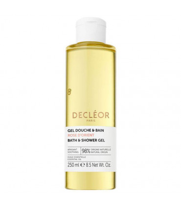 GEL DOUCHE & BAIN ROSE D'ORIENT - 250ML