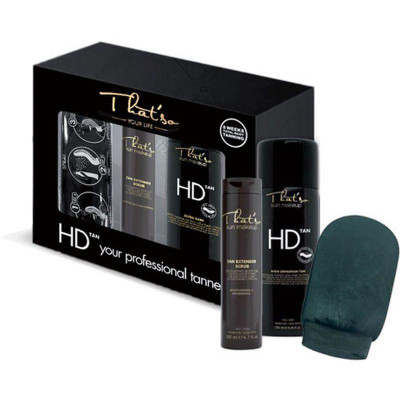COFFRET BRONZAGE HD TAN