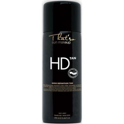 LOTION DE BRONZAGE INTENSE HD TAN - 250ML