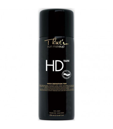 LOTION DE BRONZAGE INTENSE HD TAN - 250ML