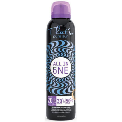 SPRAY PROTECTEUR 5IN1 SPORT SPF 20 - 100ML