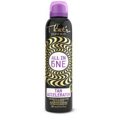 ACCÉLÉRATEUR DE BRONZAGE 5IN1 - 100ML