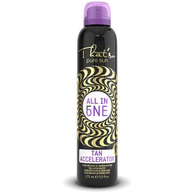 ACCÉLÉRATEUR DE BRONZAGE 5IN1 - 175ML