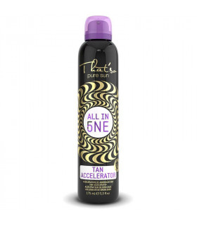 ACCÉLÉRATEUR DE BRONZAGE 5IN1 - 175ML