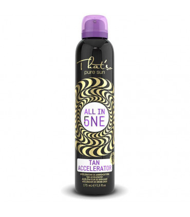 ACCÉLÉRATEUR DE BRONZAGE 5IN1 - 175ML