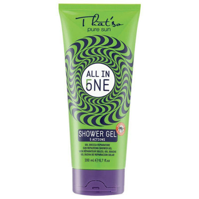GEL DOUCHE 5IN1 - 200ML