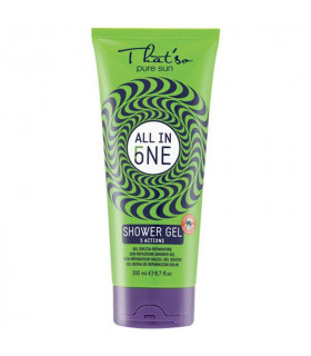 GEL DOUCHE 5IN1 - 200ML
