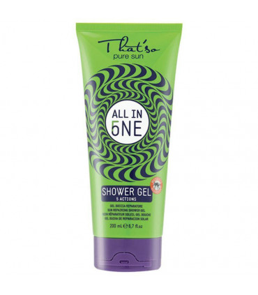 GEL DOUCHE 5IN1 - 200ML