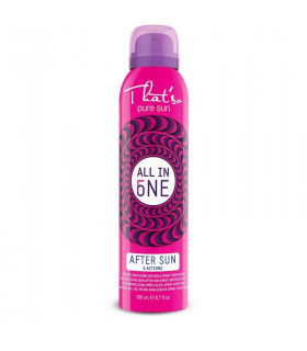 SPRAY APRÈS-SOLEIL 5IN1 - 100ML