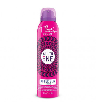 SPRAY APRÈS-SOLEIL 5IN1 - 100ML