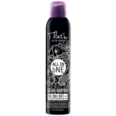 SPRAY PROTECTEUR 5IN1 TATTOO SPF 20 - 175ML