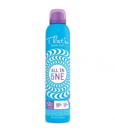 SPRAY PROTECTEUR 5IN1 SPF 50+ - 175ML
