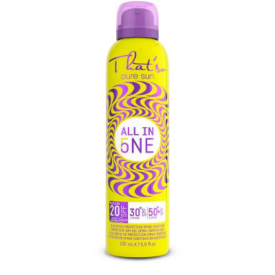 SPRAY PROTECTEUR 5IN1 SPF 20 - 100ML