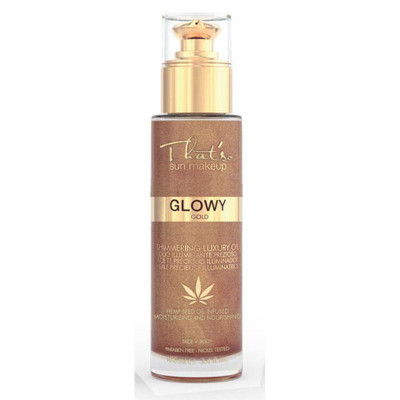 HUILE SÈCHE SCINTILLANTE - 100ML