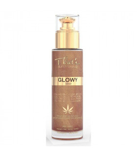 HUILE SÈCHE SCINTILLANTE - 100ML