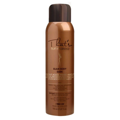 GLAM BODY MOUSSE BRONZANTE - 150ML