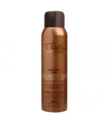 GLAM BODY MOUSSE BRONZANTE - 150ML
