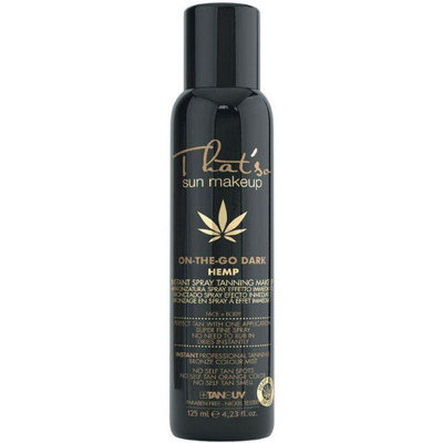 AUTOBRONZANT ON THE GO DARK HEMP - 125ML