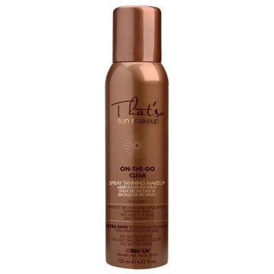 AUTOBRONZANT ON THE GO CLEAR - 125ML