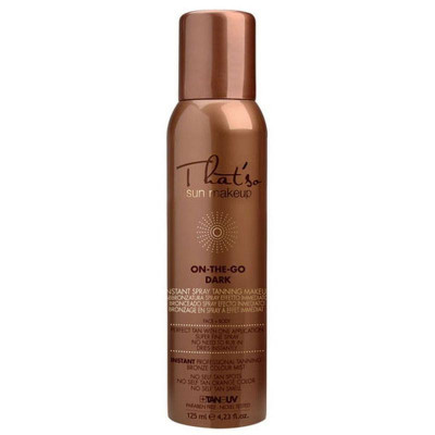 AUTOBRONZANT ON THE GO DARK - 125ML