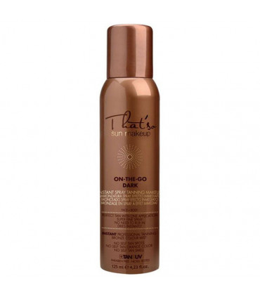 AUTOBRONZANT ON THE GO DARK - 125ML
