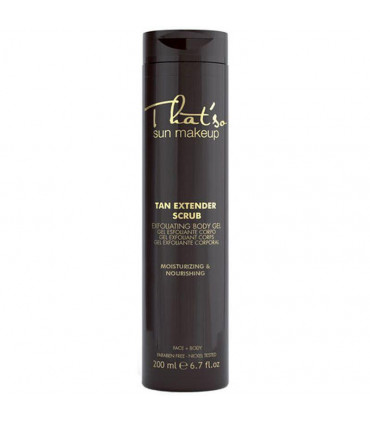 GOMMAGE TAN EXTENDER - 200ML