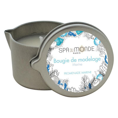 BOUGIE DE MODELAGE HUILES ESSENTIELLES - 35G