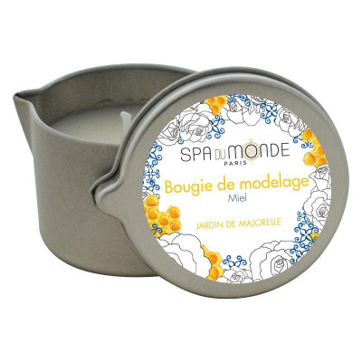 BOUGIE DE MODELAGE MIEL - 35G