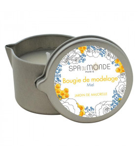BOUGIE DE MODELAGE MIEL - 35G