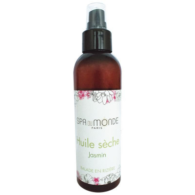 HUILE SÈCHE JASMIN - 145ML