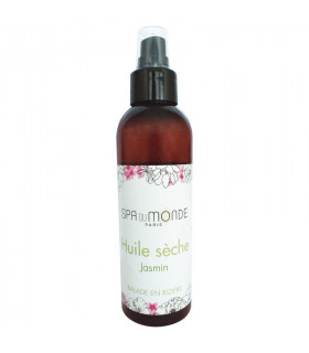 HUILE SÈCHE JASMIN - 145ML