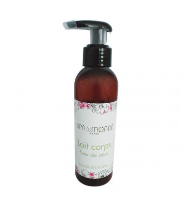 LAIT CORPS FLEUR DE LOTUS - 145ML