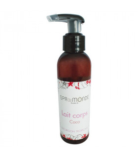LAIT CORPS COCO - 145ML
