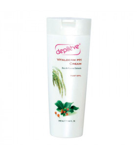 CRÈME APAISANTE VITALDERM PH - 200ML