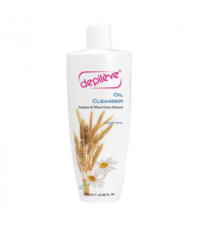 HUILE NETTOYANTE POST-ÉPILATION HYDRO AZULÈNE - 350ML