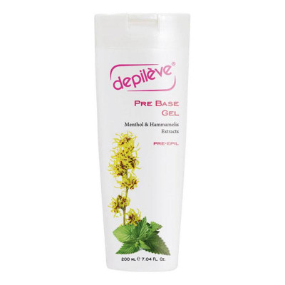 GEL PRÉ-ÉPILATION- 200ML
