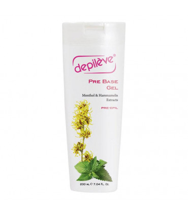 GEL PRÉ-ÉPILATION- 200ML