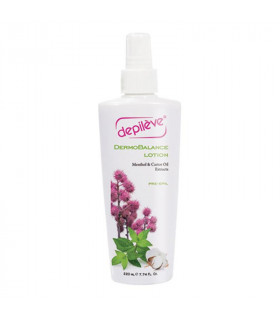 LOTION PRÉ ÉPILATION DERMO-BALANCE - 220ML