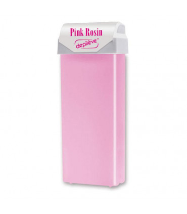 CIRE À ÉPILER ROSE - CARTOUCHE 100G