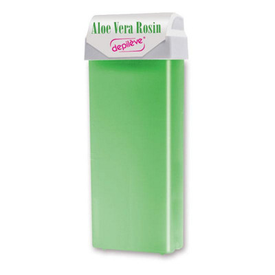 CIRE À ÉPILER ALOE VERA - CARTOUCHE 100G