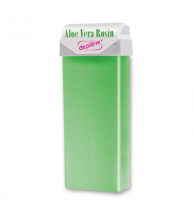 CIRE À ÉPILER ALOE VERA - CARTOUCHE 100G