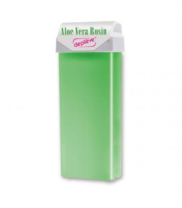 CIRE À ÉPILER ALOE VERA - CARTOUCHE 100G