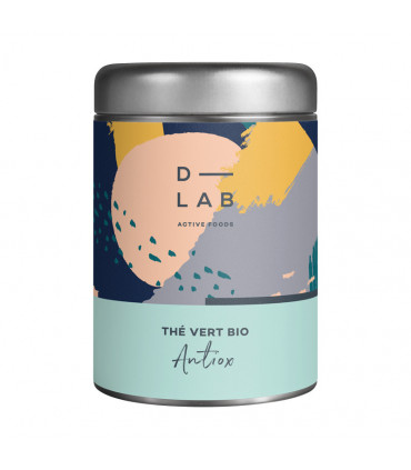 THÉ ANTIOX - 80G