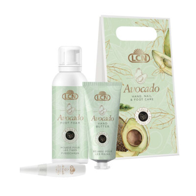 SET DE SOINS AVOCAT