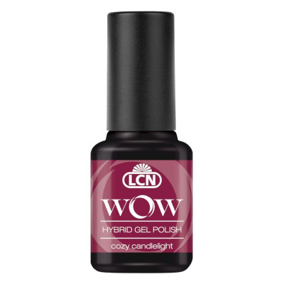 VERNIS WOW HYBRIDE GEL COZY CANDLELIGHT - 8ML