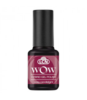 VERNIS WOW HYBRIDE GEL COZY CANDLELIGHT - 8ML